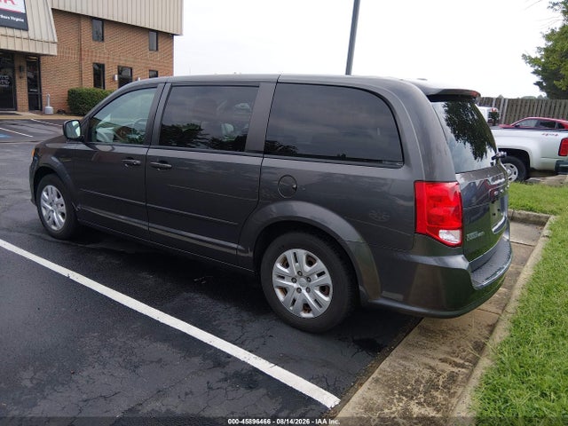 Продаж на аукціоні авто 2017 Dodge Grand Caravan Se, vin: 2C4RDGBGXHR706487, номер лоту: 45896466