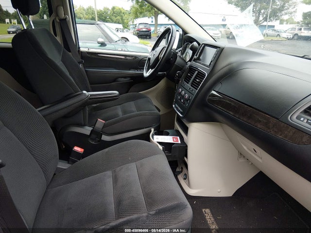 Продаж на аукціоні авто 2017 Dodge Grand Caravan Se, vin: 2C4RDGBGXHR706487, номер лоту: 45896466