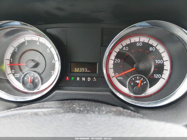Продаж на аукціоні авто 2017 Dodge Grand Caravan Se, vin: 2C4RDGBGXHR706487, номер лоту: 45896466