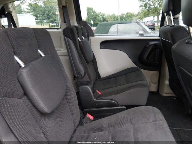 Продаж на аукціоні авто 2017 Dodge Grand Caravan Se, vin: 2C4RDGBGXHR706487, номер лоту: 45896466