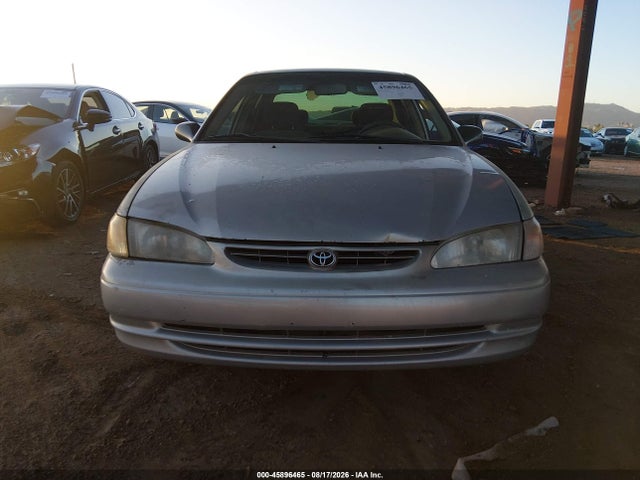 Aukcja sprzedaży 2000 Toyota Corolla Ce, vin: 1NXBR12E4YZ309984, numer aukcji: 45896465