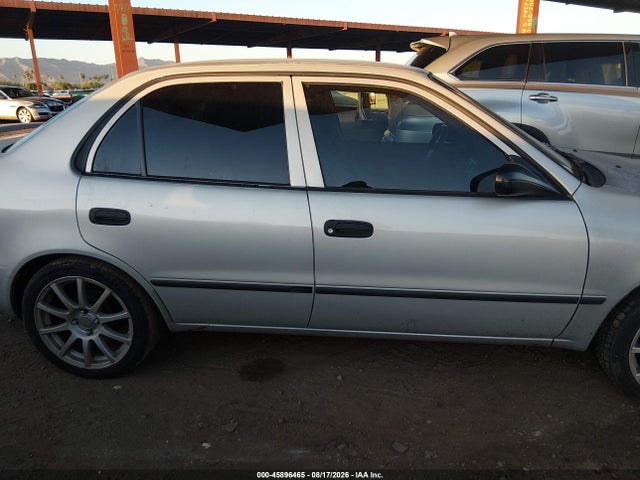 Aukcja sprzedaży 2000 Toyota Corolla Ce, vin: 1NXBR12E4YZ309984, numer aukcji: 45896465