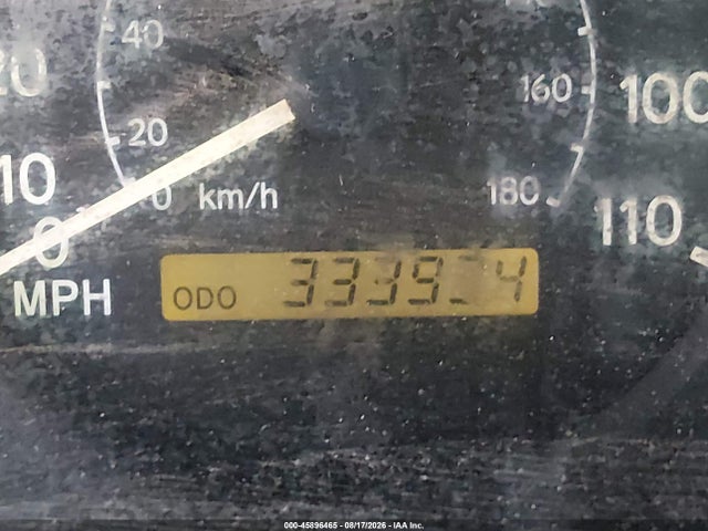 Aukcja sprzedaży 2000 Toyota Corolla Ce, vin: 1NXBR12E4YZ309984, numer aukcji: 45896465