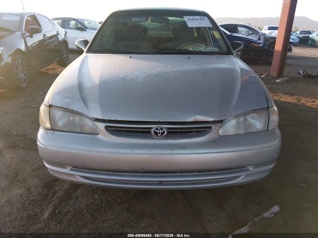 Aukcja sprzedaży 2000 Toyota Corolla Ce, vin: 1NXBR12E4YZ309984, numer aukcji: 45896465