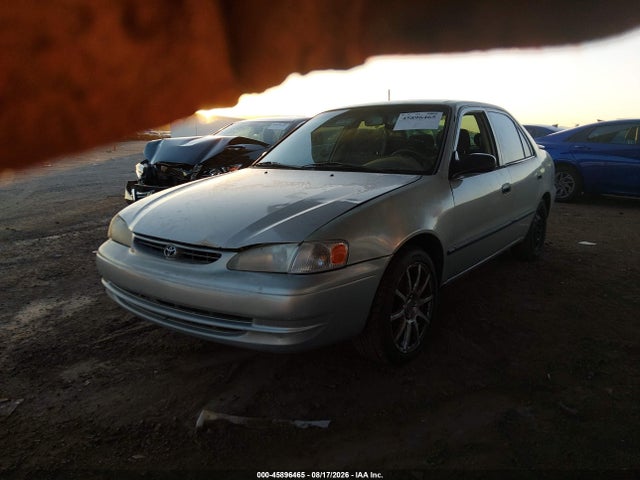 Aukcja sprzedaży 2000 Toyota Corolla Ce, vin: 1NXBR12E4YZ309984, numer aukcji: 45896465