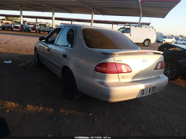 Aukcja sprzedaży 2000 Toyota Corolla Ce, vin: 1NXBR12E4YZ309984, numer aukcji: 45896465