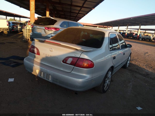 Aukcja sprzedaży 2000 Toyota Corolla Ce, vin: 1NXBR12E4YZ309984, numer aukcji: 45896465