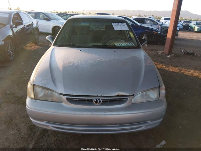Aukcja sprzedaży 2000 Toyota Corolla Ce, vin: 1NXBR12E4YZ309984, numer aukcji: 45896465