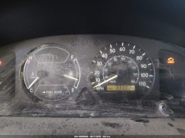 Aukcja sprzedaży 2000 Toyota Corolla Ce, vin: 1NXBR12E4YZ309984, numer aukcji: 45896465