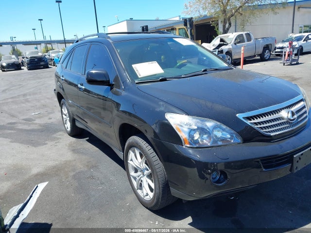 Продажа на аукционе авто 2008 Lexus Rx 400h, vin: JTJGW31U782851550, номер лота: 45896467