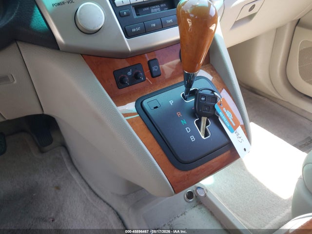Продажа на аукционе авто 2008 Lexus Rx 400h, vin: JTJGW31U782851550, номер лота: 45896467