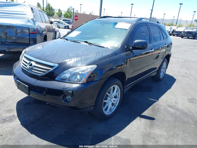 Продажа на аукционе авто 2008 Lexus Rx 400h, vin: JTJGW31U782851550, номер лота: 45896467
