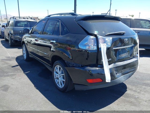 Продажа на аукционе авто 2008 Lexus Rx 400h, vin: JTJGW31U782851550, номер лота: 45896467