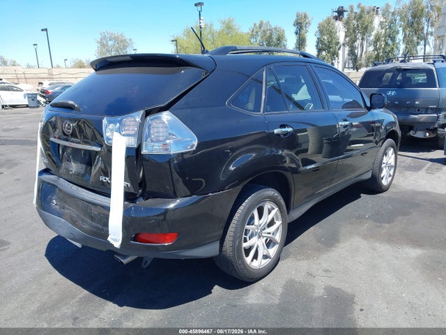 Продажа на аукционе авто 2008 Lexus Rx 400h, vin: JTJGW31U782851550, номер лота: 45896467
