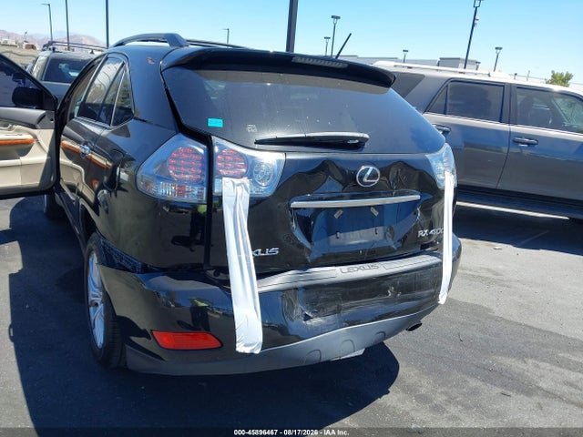Продажа на аукционе авто 2008 Lexus Rx 400h, vin: JTJGW31U782851550, номер лота: 45896467