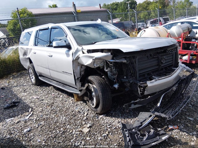 Aukcja sprzedaży 2019 Chevrolet Suburban Lt, vin: 1GNSKHKCXKR378504, numer aukcji: 45896469