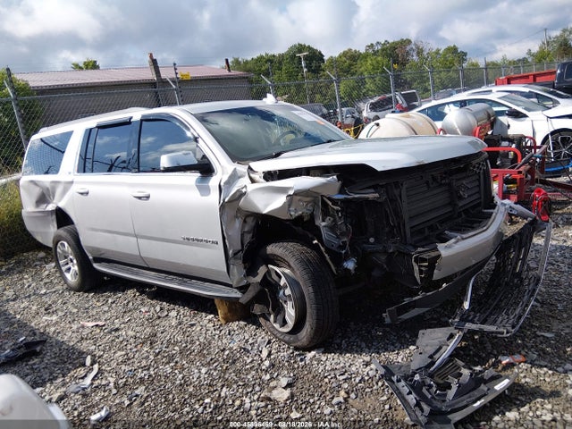 Aukcja sprzedaży 2019 Chevrolet Suburban Lt, vin: 1GNSKHKCXKR378504, numer aukcji: 45896469