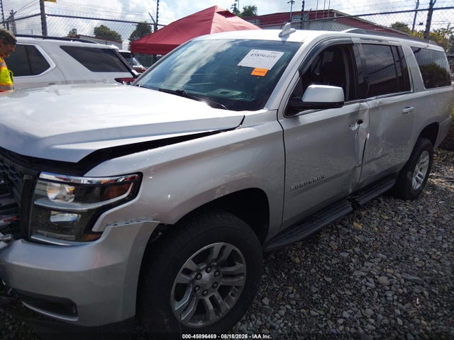 Aukcja sprzedaży 2019 Chevrolet Suburban Lt, vin: 1GNSKHKCXKR378504, numer aukcji: 45896469