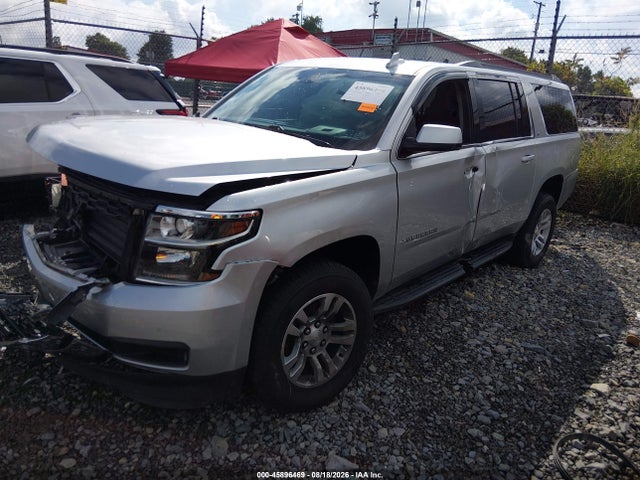 Aukcja sprzedaży 2019 Chevrolet Suburban Lt, vin: 1GNSKHKCXKR378504, numer aukcji: 45896469