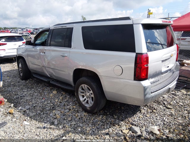 Aukcja sprzedaży 2019 Chevrolet Suburban Lt, vin: 1GNSKHKCXKR378504, numer aukcji: 45896469