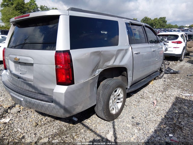 Aukcja sprzedaży 2019 Chevrolet Suburban Lt, vin: 1GNSKHKCXKR378504, numer aukcji: 45896469