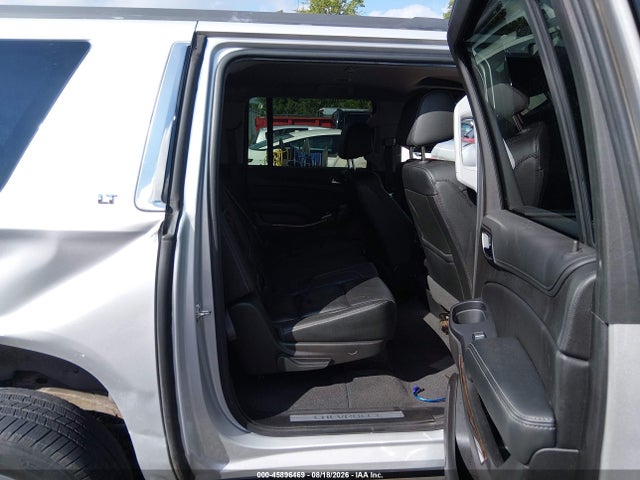 Aukcja sprzedaży 2019 Chevrolet Suburban Lt, vin: 1GNSKHKCXKR378504, numer aukcji: 45896469