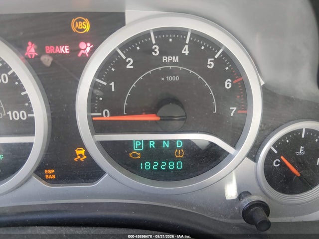 Продажа на аукционе авто 2010 Jeep Wrangler Unlimited Sport, vin: 1J4BA3H17AL102166, номер лота: 45896470