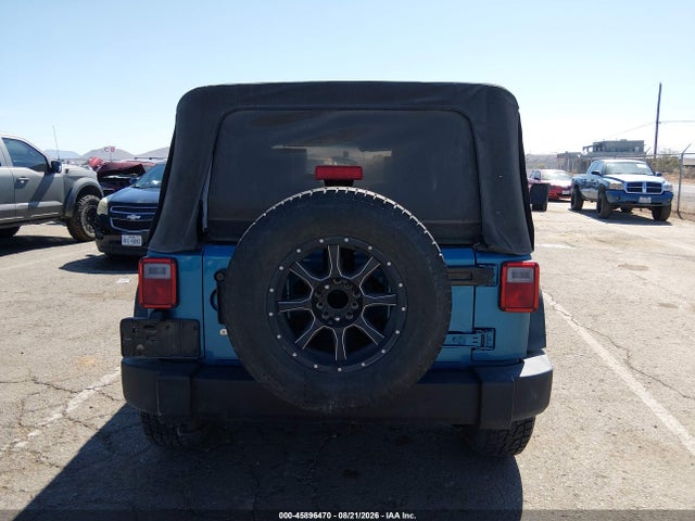 Продажа на аукционе авто 2010 Jeep Wrangler Unlimited Sport, vin: 1J4BA3H17AL102166, номер лота: 45896470