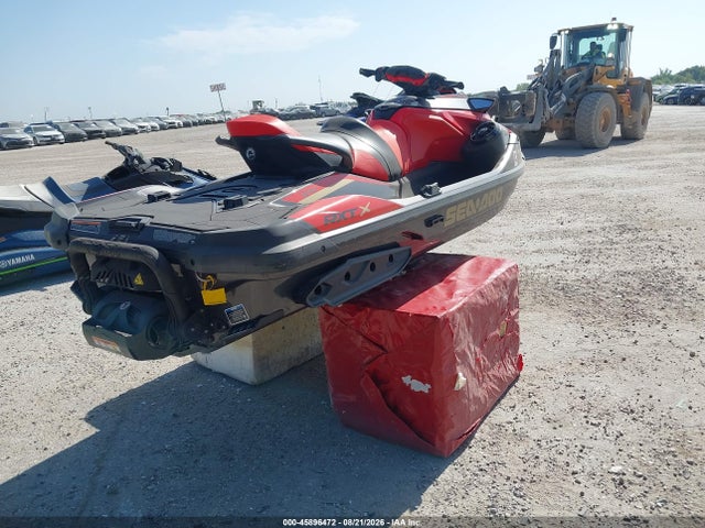 Seadoo Rxt-x 300 2020 YDV65350D020 Image 4