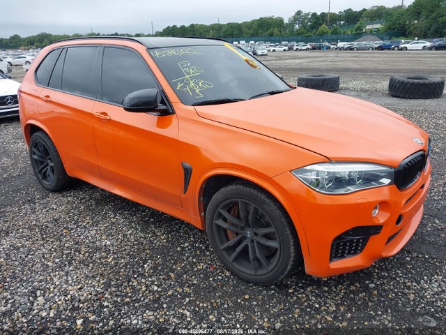 45896477 :رقم المزاد ، 5YMKT6C53J0X21366 vin ، 2018 Bmw X5 M مزاد بيع
