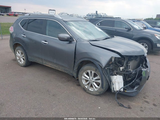Продаж на аукціоні авто 2015 Nissan Rogue Sv, vin: 5N1AT2MV6FC783261, номер лоту: 45896479
