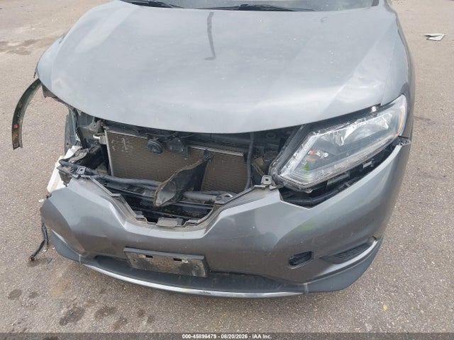 Продажа на аукционе авто 2015 Nissan Rogue Sv, vin: 5N1AT2MV6FC783261, номер лота: 45896479