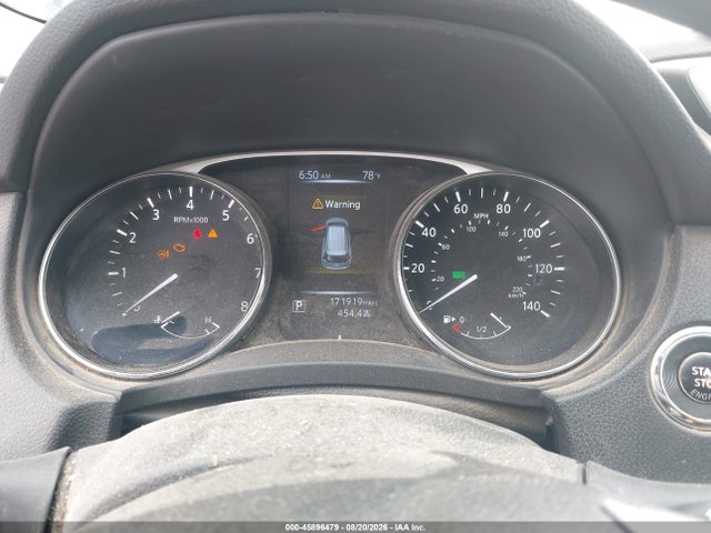 Продажа на аукционе авто 2015 Nissan Rogue Sv, vin: 5N1AT2MV6FC783261, номер лота: 45896479
