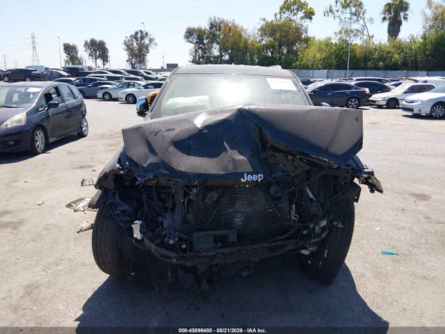 Aukcja sprzedaży 2018 Jeep Grand Cherokee Limited 4x2, vin: 1C4RJEBG4JC238770, numer aukcji: 45896480