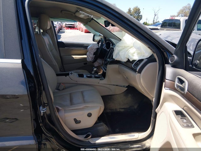 Aukcja sprzedaży 2018 Jeep Grand Cherokee Limited 4x2, vin: 1C4RJEBG4JC238770, numer aukcji: 45896480