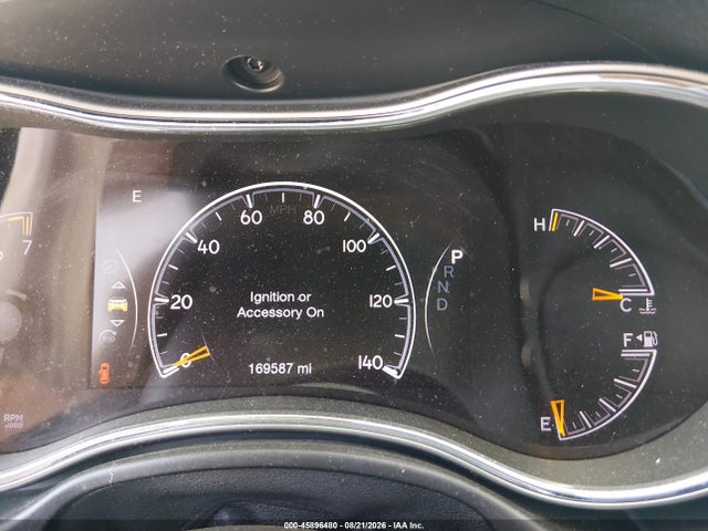 Aukcja sprzedaży 2018 Jeep Grand Cherokee Limited 4x2, vin: 1C4RJEBG4JC238770, numer aukcji: 45896480