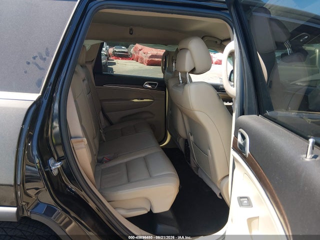 Aukcja sprzedaży 2018 Jeep Grand Cherokee Limited 4x2, vin: 1C4RJEBG4JC238770, numer aukcji: 45896480