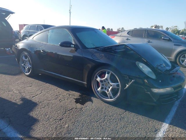 Aukcja sprzedaży 2006 Porsche 911 Carrera/carrera 4s/carrera S, vin: WP0AB299X6S741989, numer aukcji: 45896481