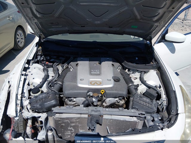 Продажа на аукционе авто 2012 Infiniti G37 Journey, vin: JN1CV6AP7CM931009, номер лота: 45896482