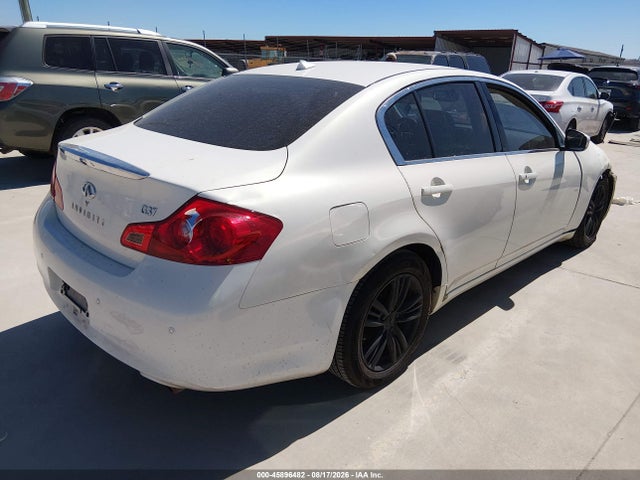 Продажа на аукционе авто 2012 Infiniti G37 Journey, vin: JN1CV6AP7CM931009, номер лота: 45896482
