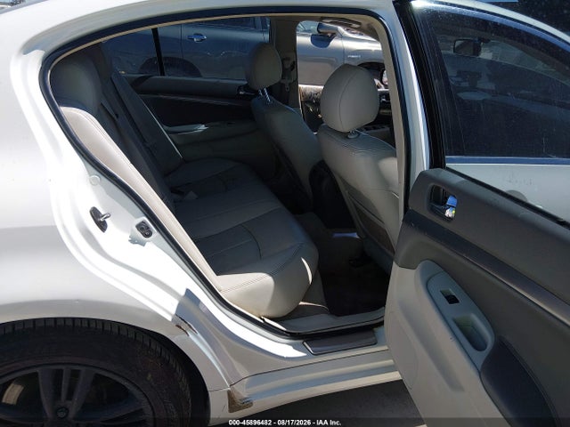 Продажа на аукционе авто 2012 Infiniti G37 Journey, vin: JN1CV6AP7CM931009, номер лота: 45896482