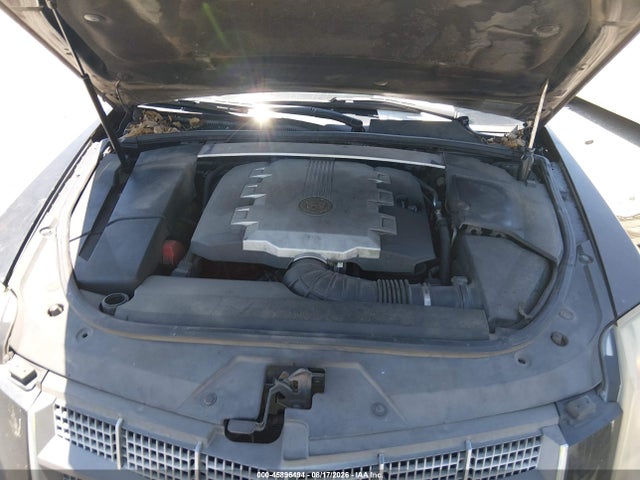 Aukcja sprzedaży 2009 Cadillac Cts Rwd W/1sa, vin: 1G6DF577190108210, numer aukcji: 45896494