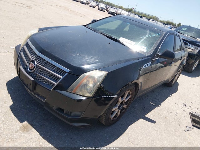 Aukcja sprzedaży 2009 Cadillac Cts Rwd W/1sa, vin: 1G6DF577190108210, numer aukcji: 45896494