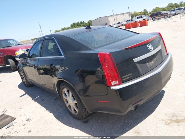 Aukcja sprzedaży 2009 Cadillac Cts Rwd W/1sa, vin: 1G6DF577190108210, numer aukcji: 45896494