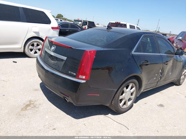 Aukcja sprzedaży 2009 Cadillac Cts Rwd W/1sa, vin: 1G6DF577190108210, numer aukcji: 45896494