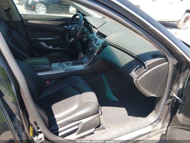 Aukcja sprzedaży 2009 Cadillac Cts Rwd W/1sa, vin: 1G6DF577190108210, numer aukcji: 45896494