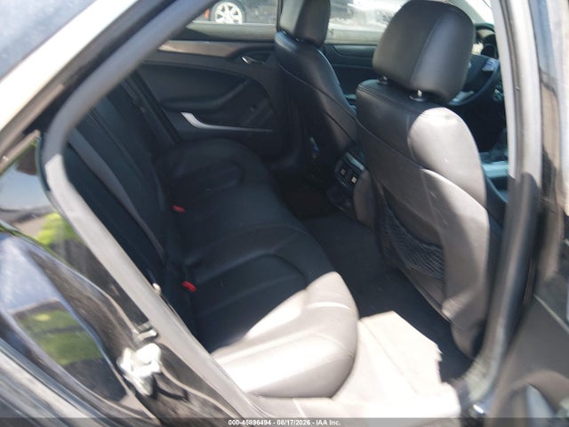 Aukcja sprzedaży 2009 Cadillac Cts Rwd W/1sa, vin: 1G6DF577190108210, numer aukcji: 45896494