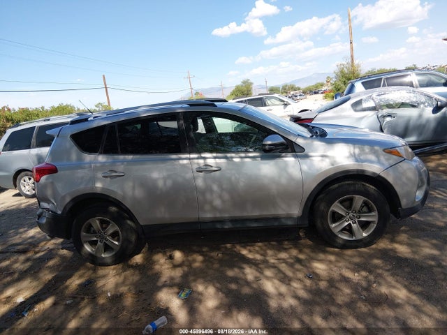 Toyota Rav4 Xle 2015 JTMWFREV5FD066160 Image 13