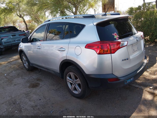 Toyota Rav4 Xle 2015 JTMWFREV5FD066160 Image 3