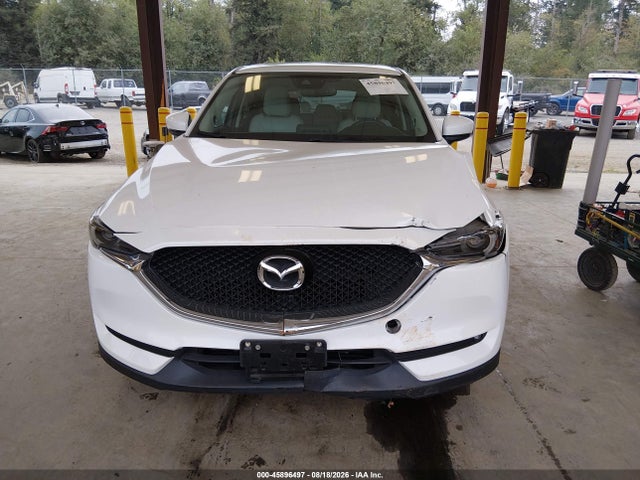 JM3KFBDL2H0210464 Mazda Cx-5 Grand Select